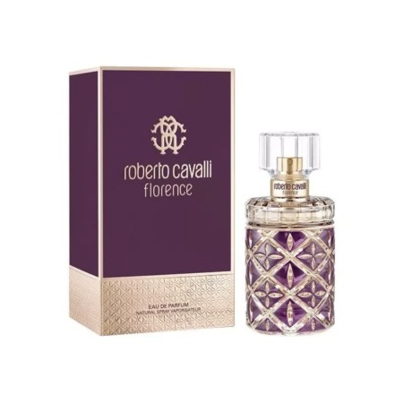 Парфумована вода жіноча Roberto Cavalli Florence, 75мл